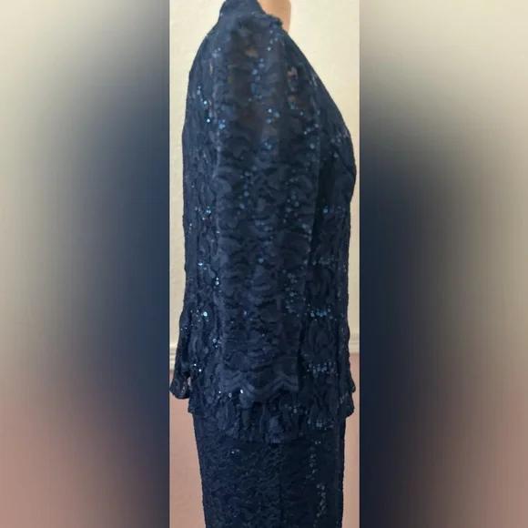 2οΈβ£ Piece Glam dress ππ - Picture 9 of 16